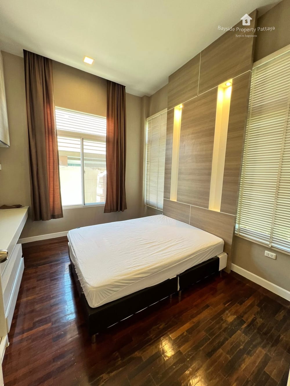 Spacious 3-Bedroom Detached House for Rent in Sirisa 16, East Pattaya 15