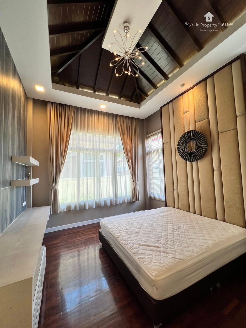 Spacious 3-Bedroom Detached House for Rent in Sirisa 16, East Pattaya 19