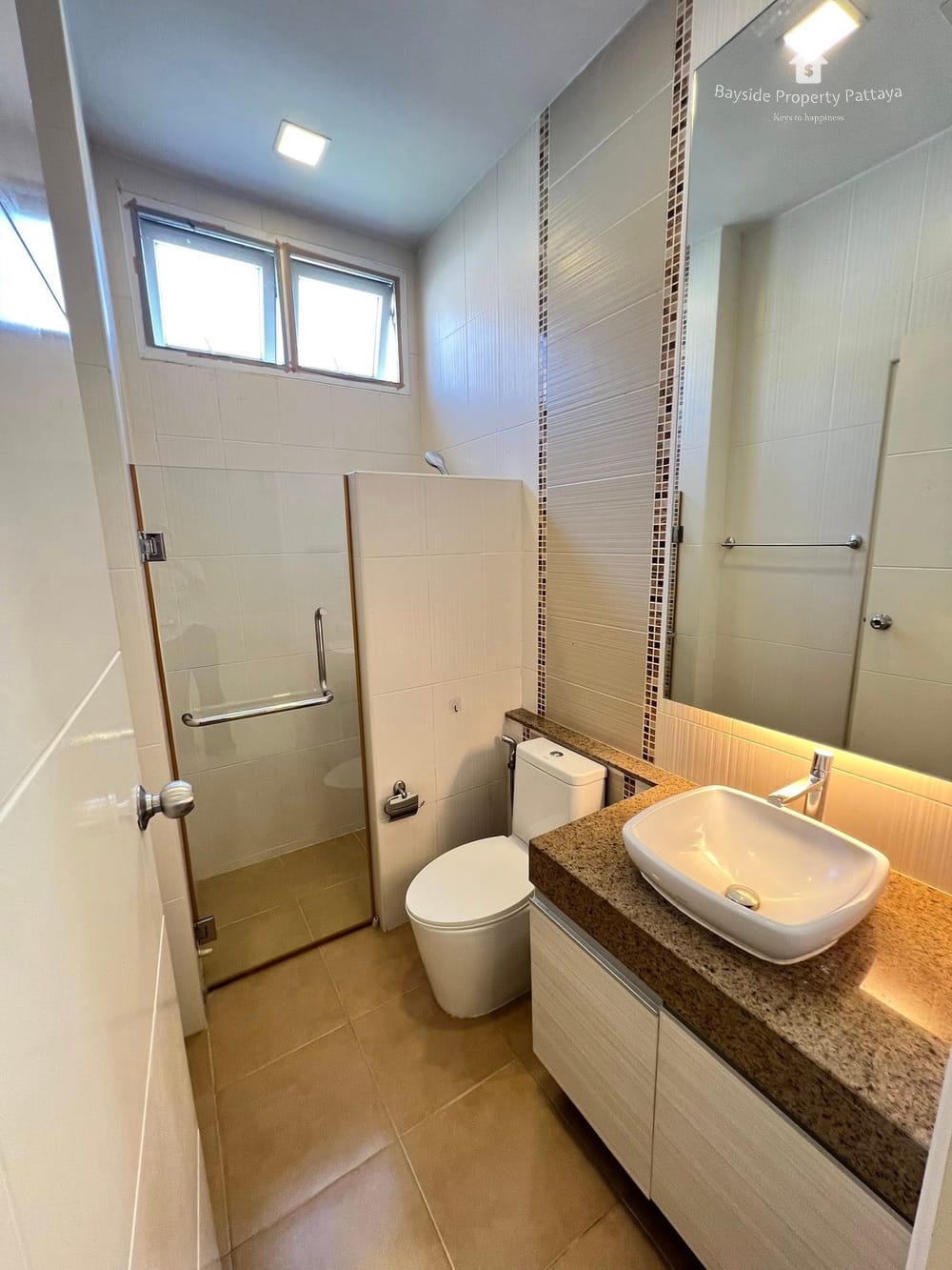 Spacious 3-Bedroom Detached House for Rent in Sirisa 16, East Pattaya 25