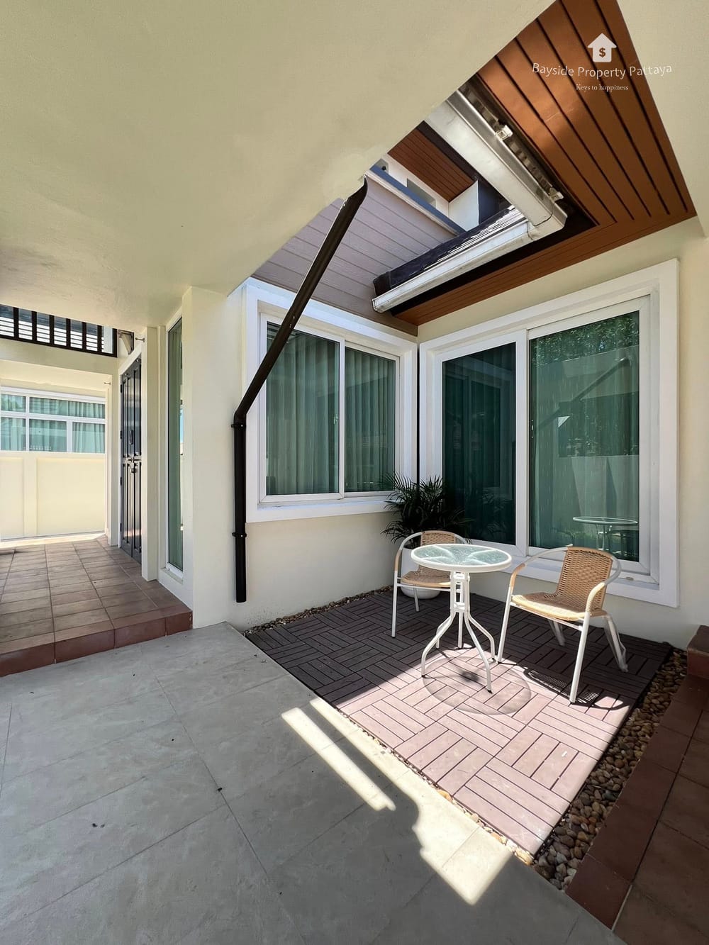 Spacious 3-Bedroom Detached House for Rent in Sirisa 16, East Pattaya 27