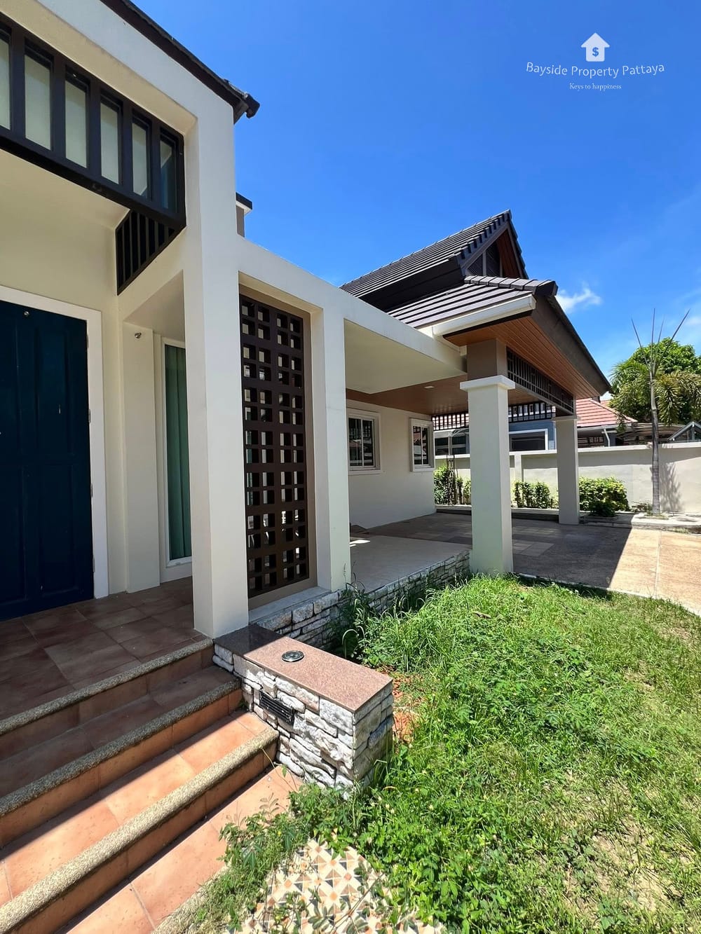 Spacious 3-Bedroom Detached House for Rent in Sirisa 16, East Pattaya 28