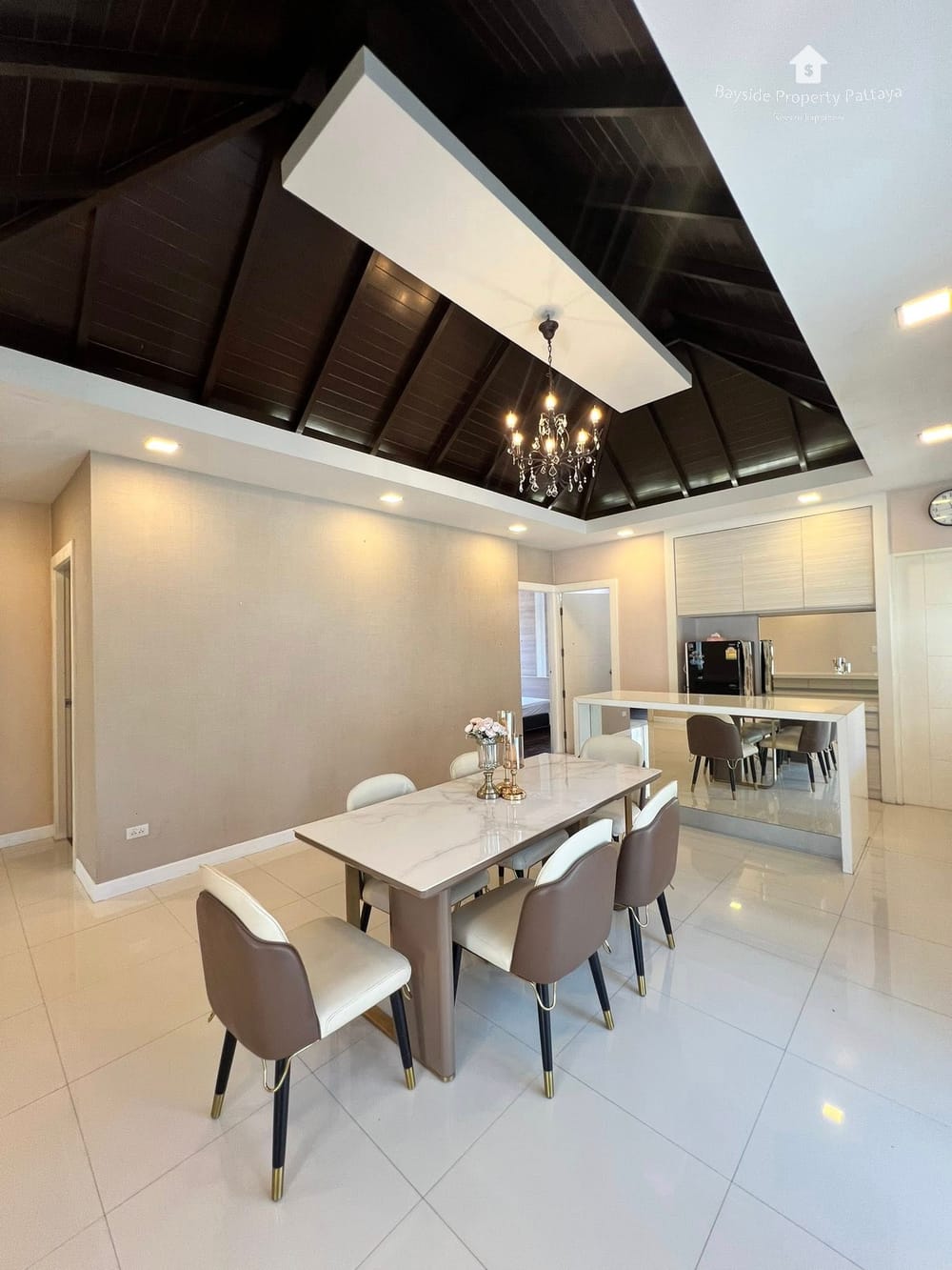 Spacious 3-Bedroom Detached House for Rent in Sirisa 16, East Pattaya 29