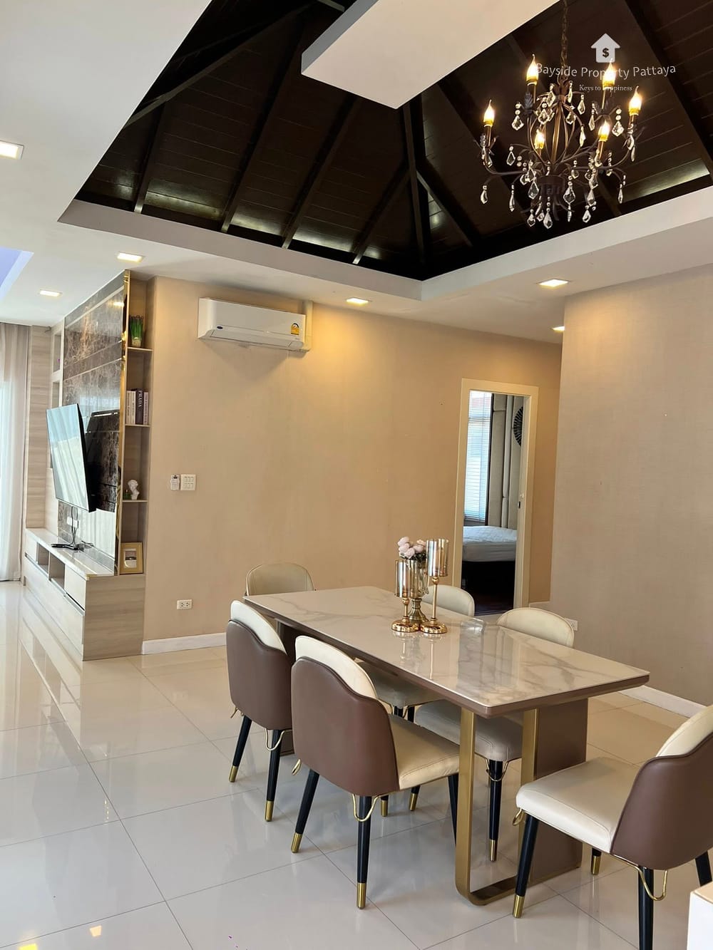 Spacious 3-Bedroom Detached House for Rent in Sirisa 16, East Pattaya 34