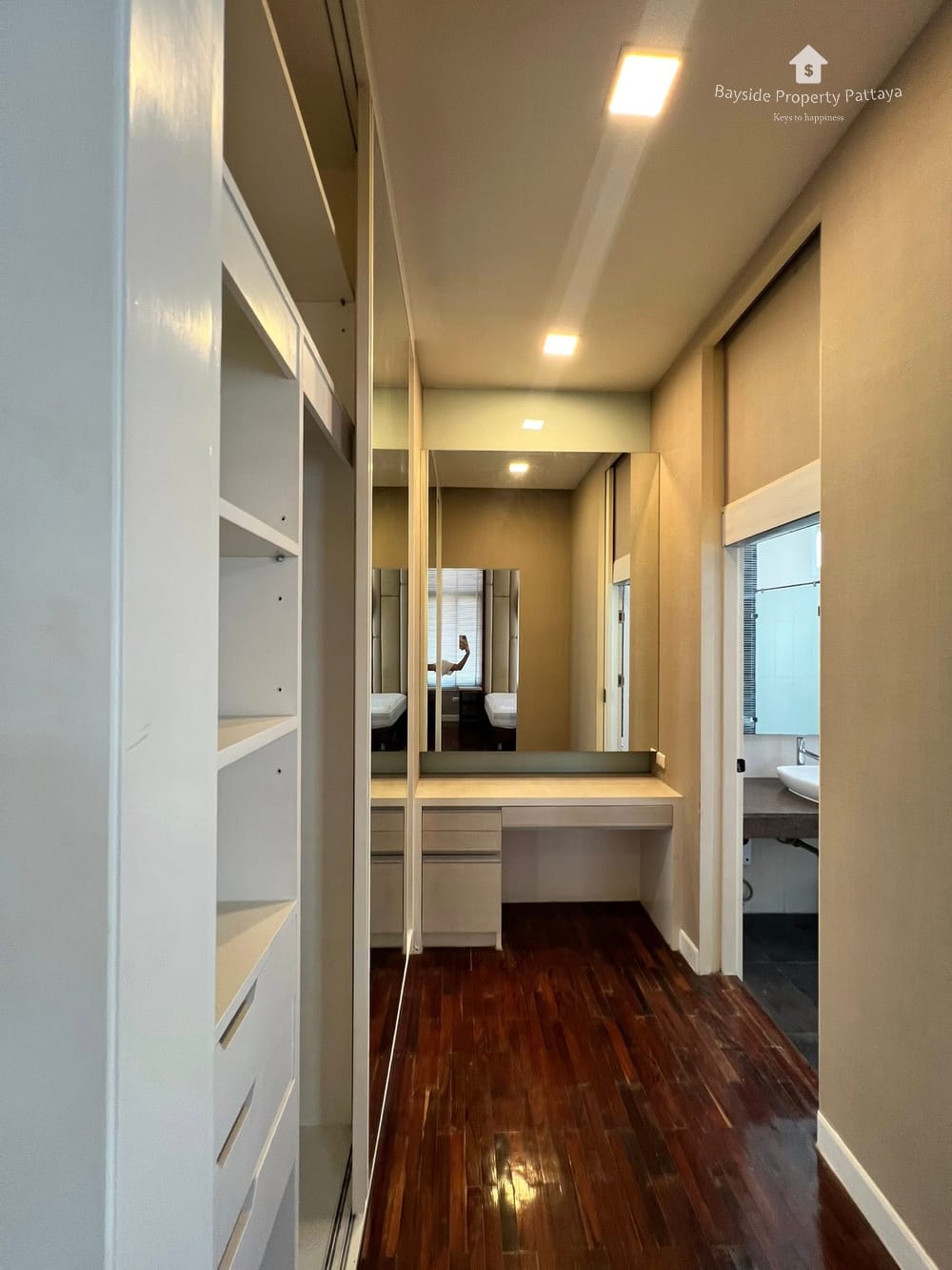Spacious 3-Bedroom Detached House for Rent in Sirisa 16, East Pattaya 35