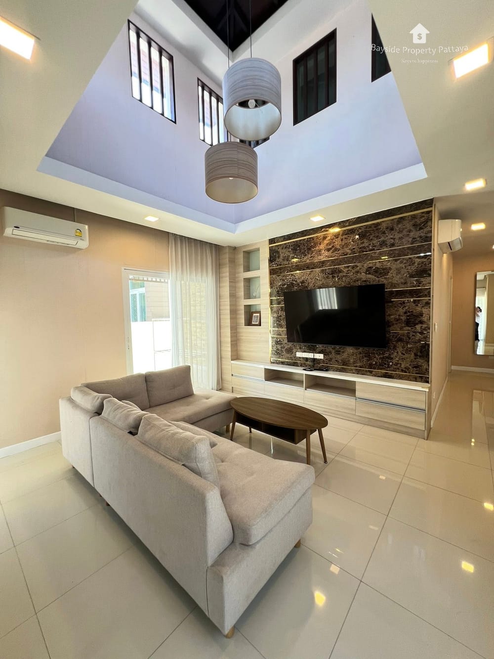 Spacious 3-Bedroom Detached House for Rent in Sirisa 16, East Pattaya 39