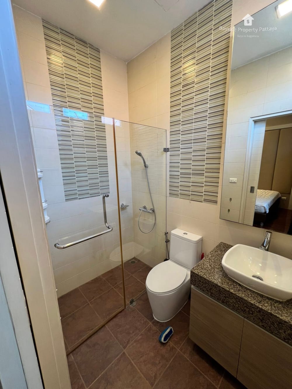 Spacious 3-Bedroom Detached House for Rent in Sirisa 16, East Pattaya 41