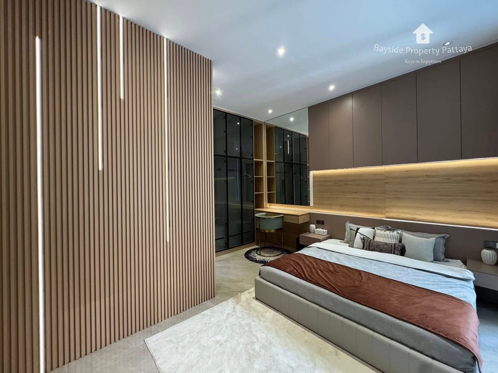 Großzügige Pool-Villa mit 6 Schlafzimmern in Pattaya City – Haustierfreundlich & Klimatisiert 17