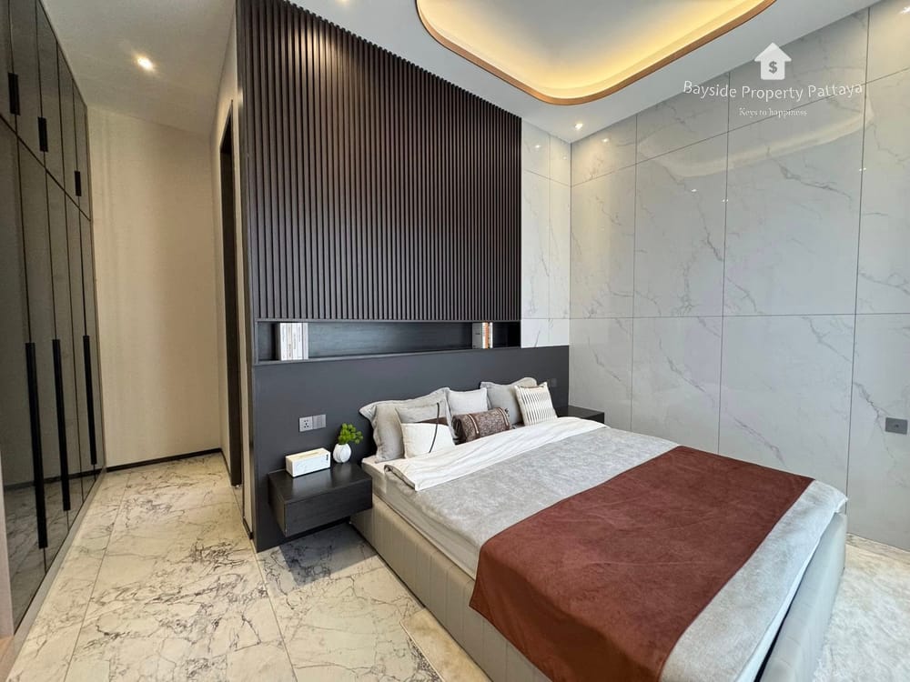 Großzügige Pool-Villa mit 6 Schlafzimmern in Pattaya City – Haustierfreundlich & Klimatisiert 23