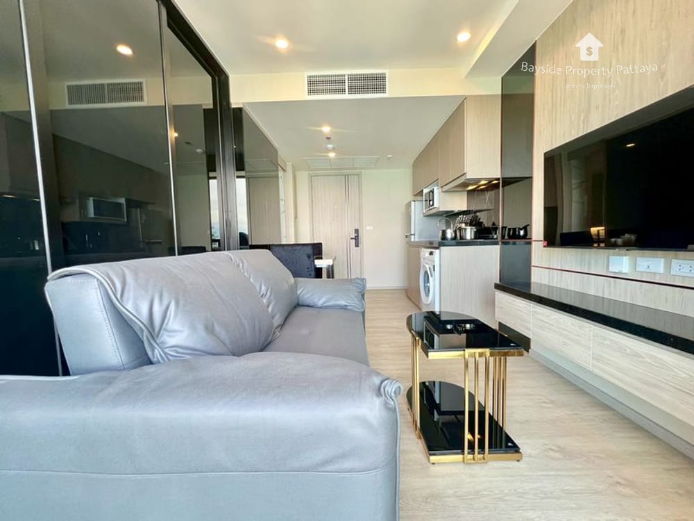 1 Bedroom Sea View Condo for Rent at The Panora Pattaya, Pratumnak 3