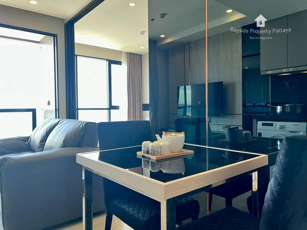 1 Bedroom Sea View Condo for Rent at The Panora Pattaya, Pratumnak 5