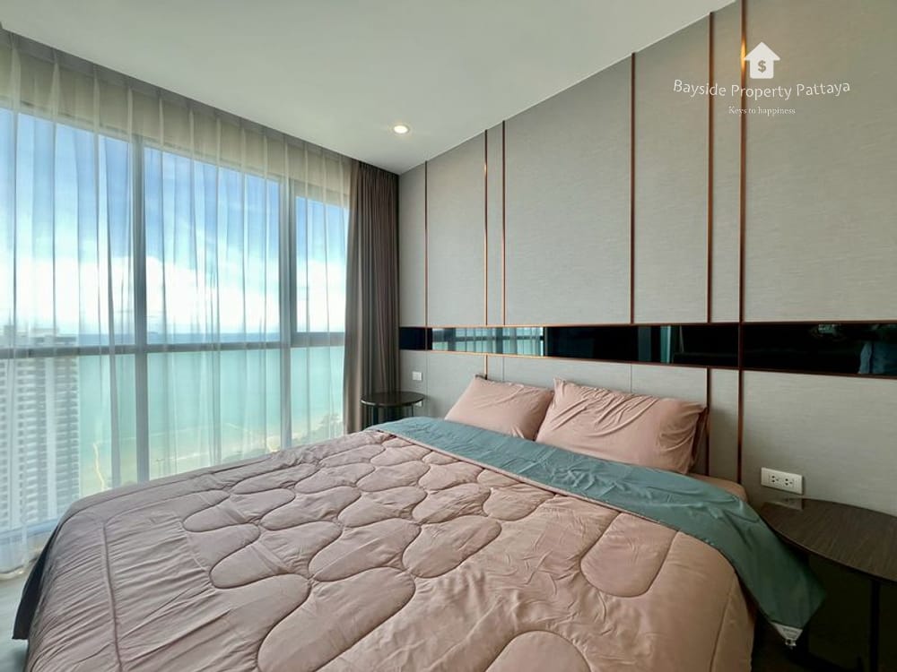 1 Bedroom Sea View Condo for Rent at The Panora Pattaya, Pratumnak 10