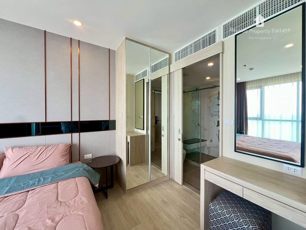 1 Bedroom Sea View Condo for Rent at The Panora Pattaya, Pratumnak 11