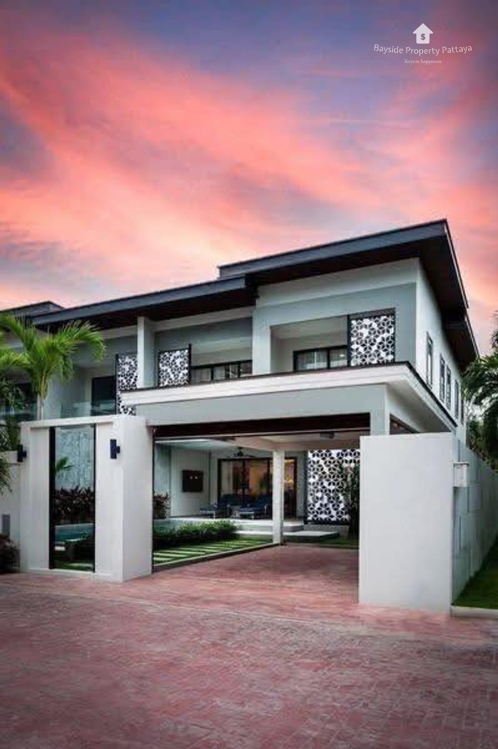 Продаю 5-к. виллу, 300м², 2/2 эт. в ЖК Jomtien Pool Villas 1