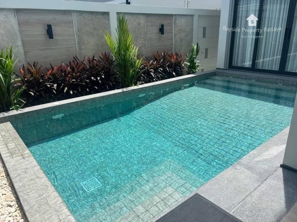 Продаю 5-к. виллу, 300м², 2/2 эт. в ЖК Jomtien Pool Villas 7