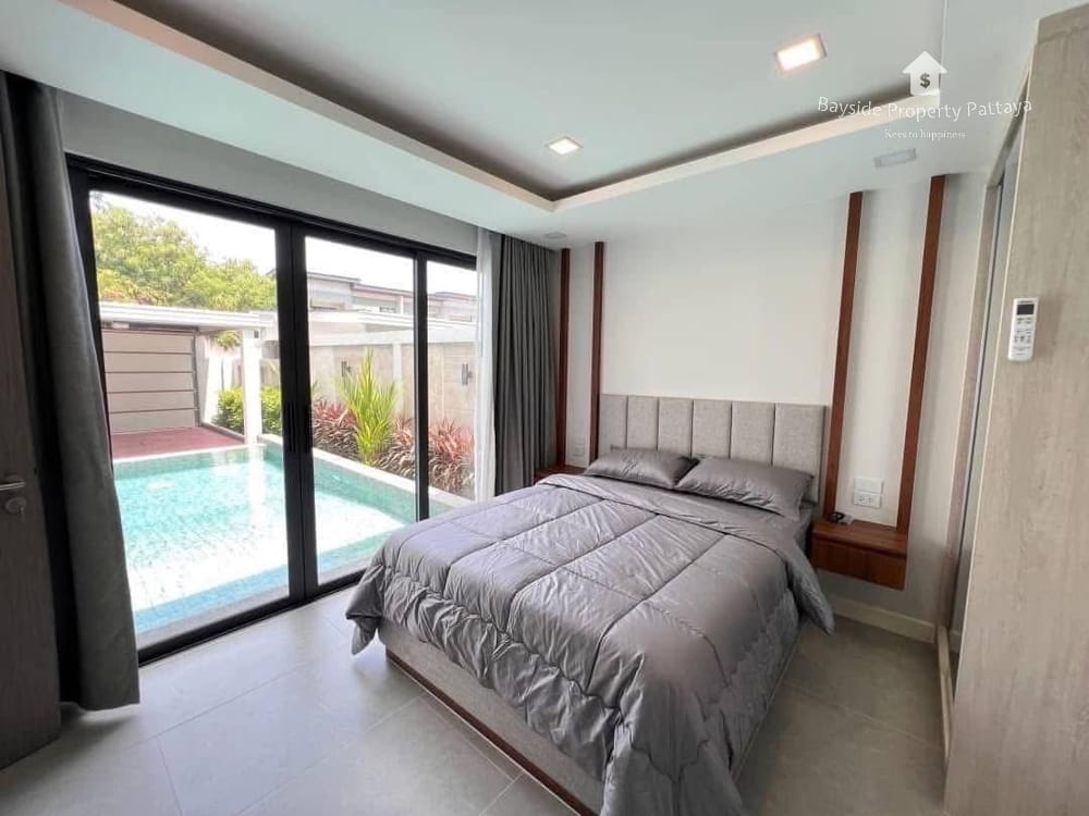 Продаю 5-к. виллу, 300м², 2/2 эт. в ЖК Jomtien Pool Villas 10