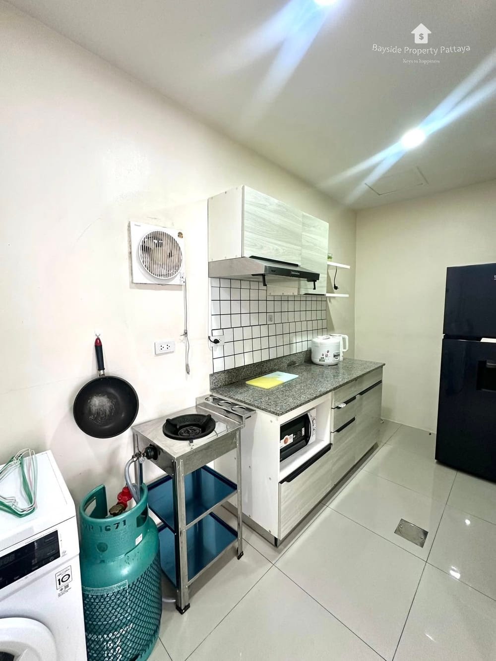 Spacious 4-Bedroom House for Sale in East Pattaya with City View and Air Conditioning 18