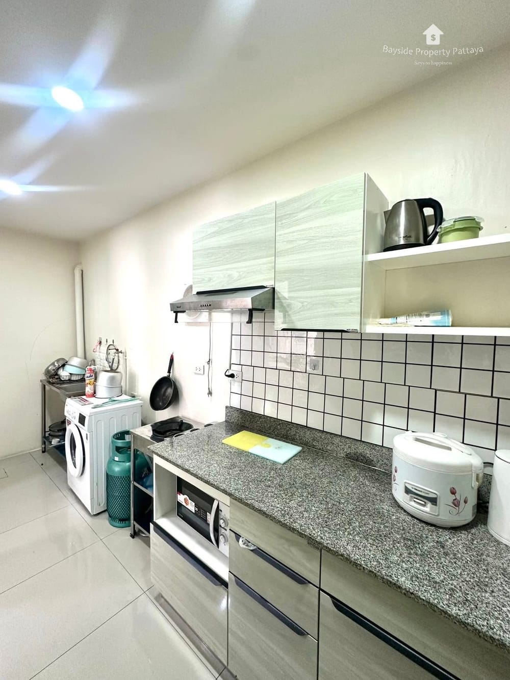Spacious 4-Bedroom House for Sale in East Pattaya with City View and Air Conditioning 17