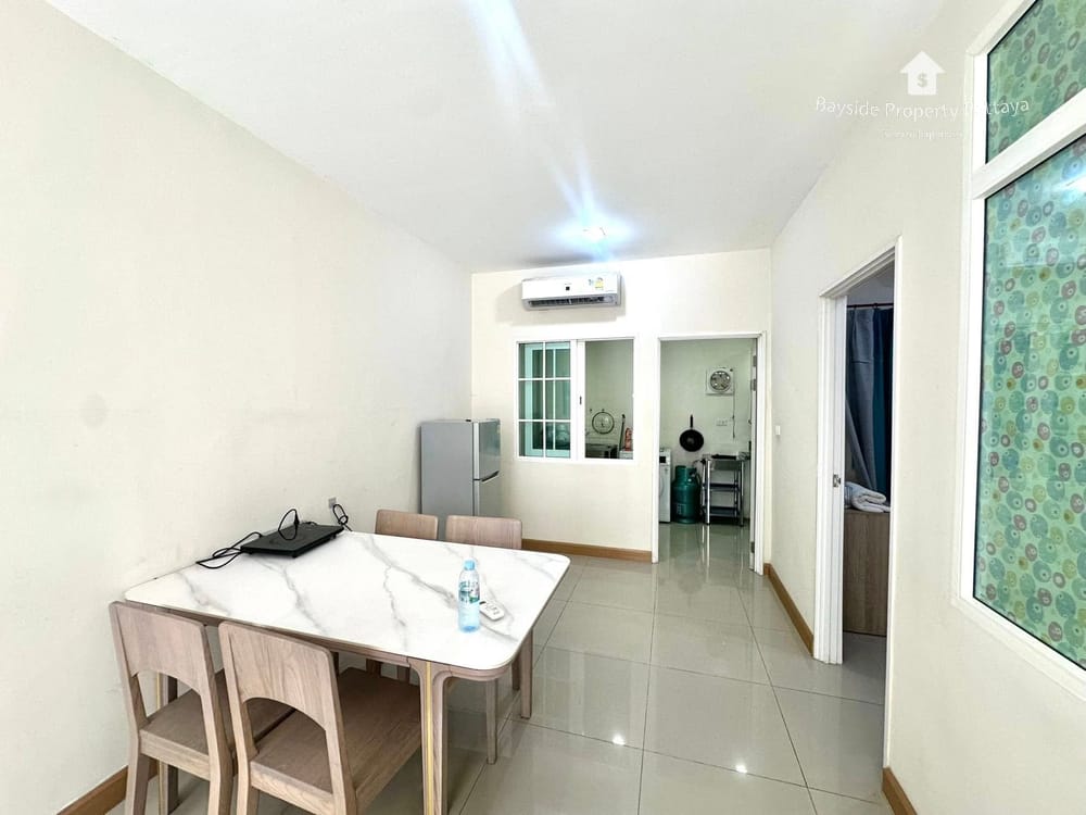 Spacious 4-Bedroom House for Sale in East Pattaya with City View and Air Conditioning 7