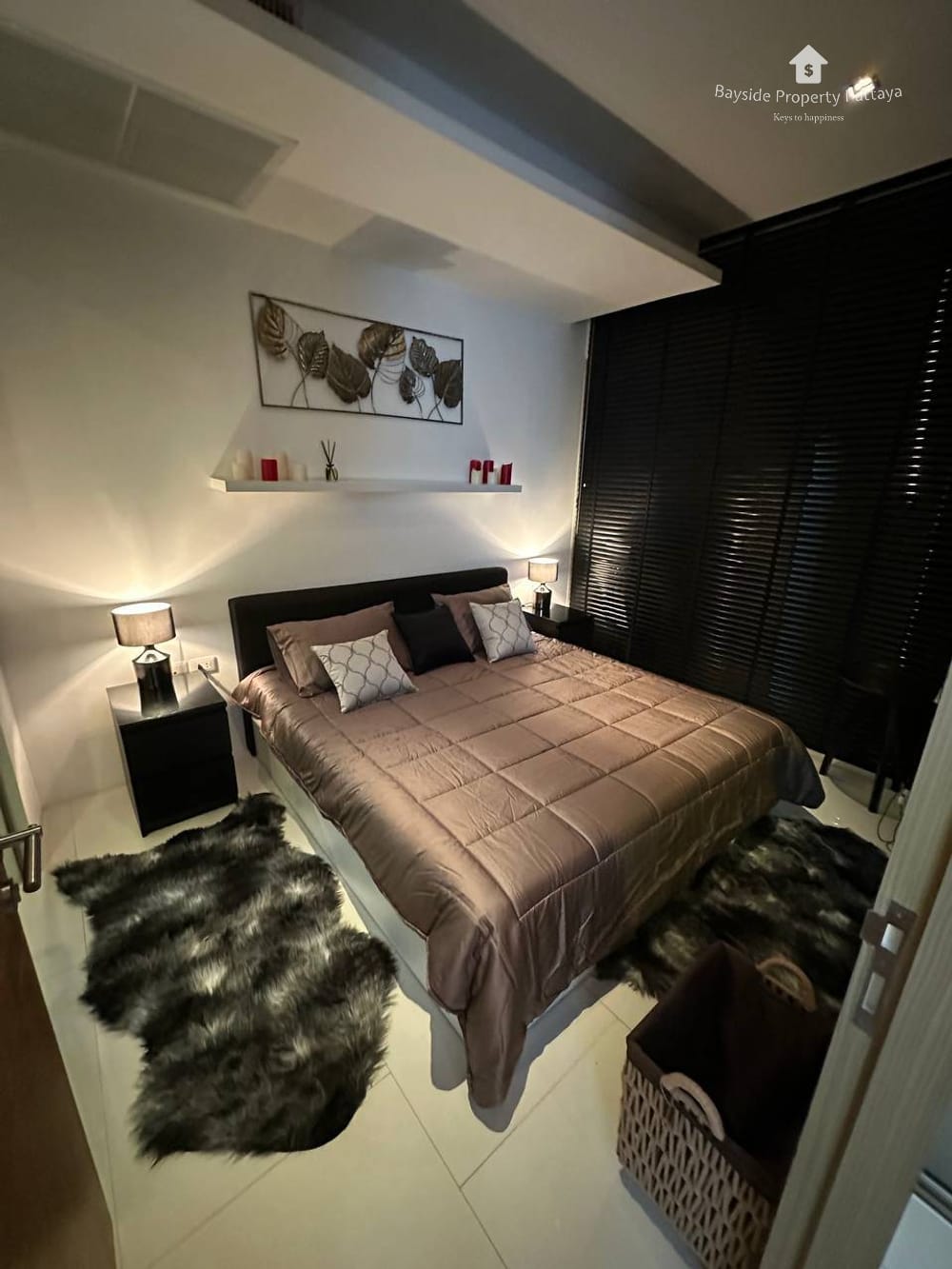 Wohnung zu vermieten im THE SANCTUARY WONGAMAT, Pattaya – 2 Schlafzimmer, direkt am Strand 7
