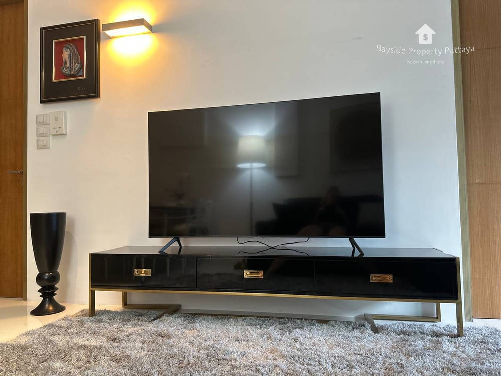 Wohnung zu vermieten im THE SANCTUARY WONGAMAT, Pattaya – 2 Schlafzimmer, direkt am Strand 9