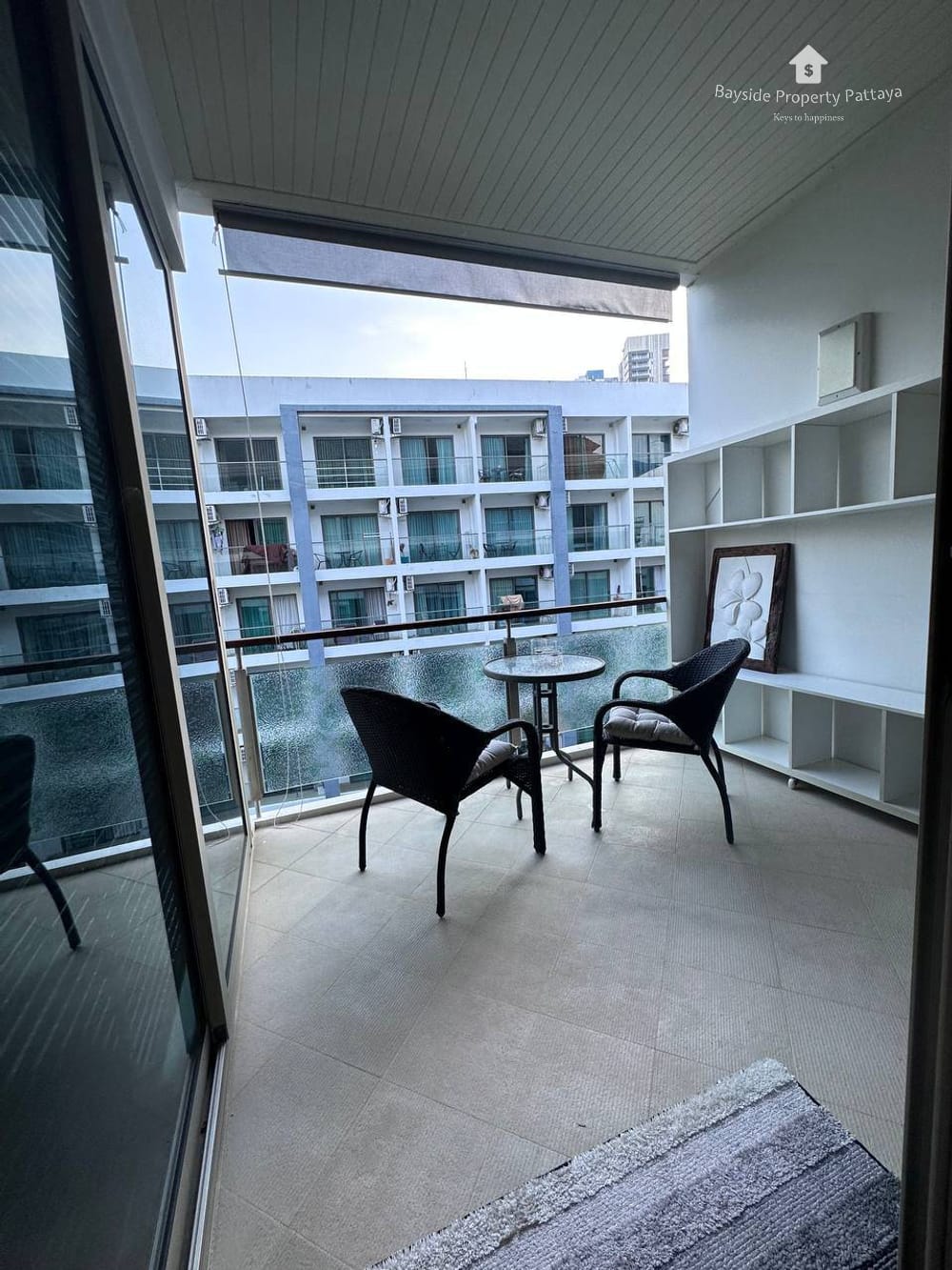 Wohnung zu vermieten im THE SANCTUARY WONGAMAT, Pattaya – 2 Schlafzimmer, direkt am Strand 3