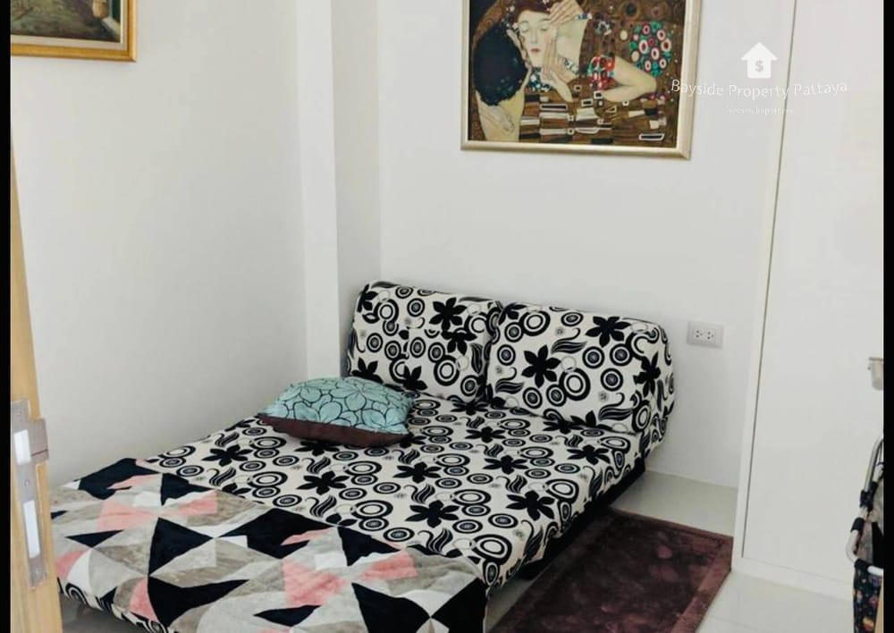 Wohnung zu vermieten im THE SANCTUARY WONGAMAT, Pattaya – 2 Schlafzimmer, direkt am Strand 8
