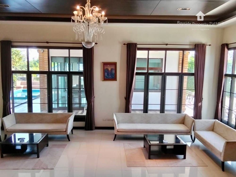 ขาย 5 ห้องนอน พูลวิลล่า ใน หัวหิน,  10