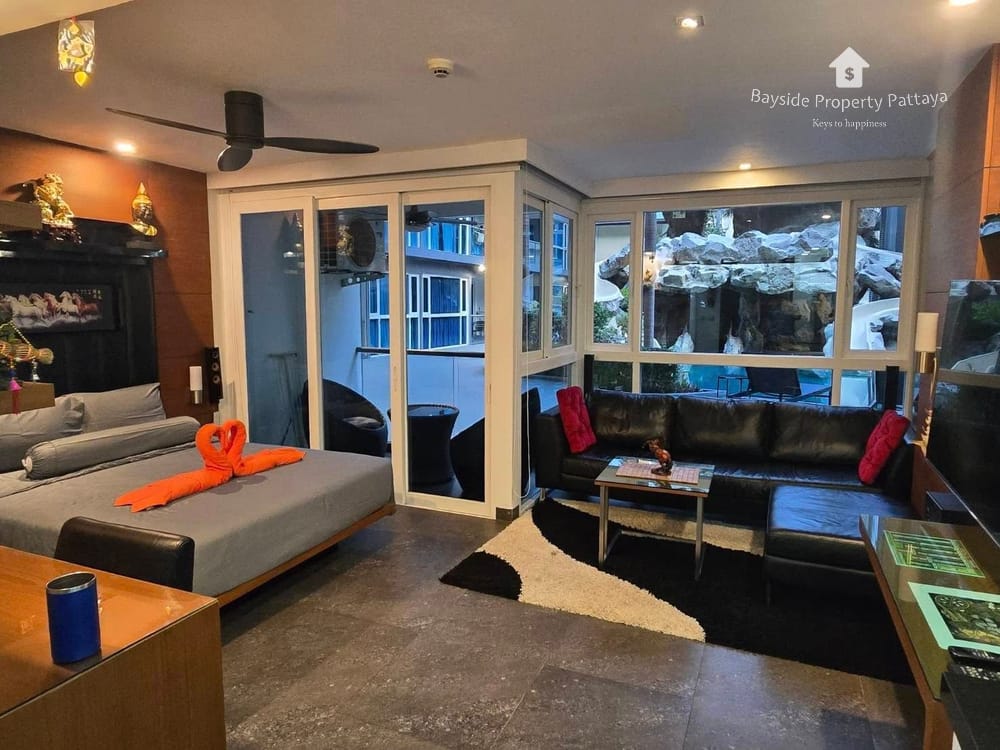 ให้เช่า 1 ห้องนอน คอนโด ใน อเวนิว เรสซิเดนซ์ (Avenue Residence) 5