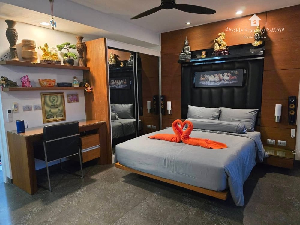 ให้เช่า 1 ห้องนอน คอนโด ใน อเวนิว เรสซิเดนซ์ (Avenue Residence) 6
