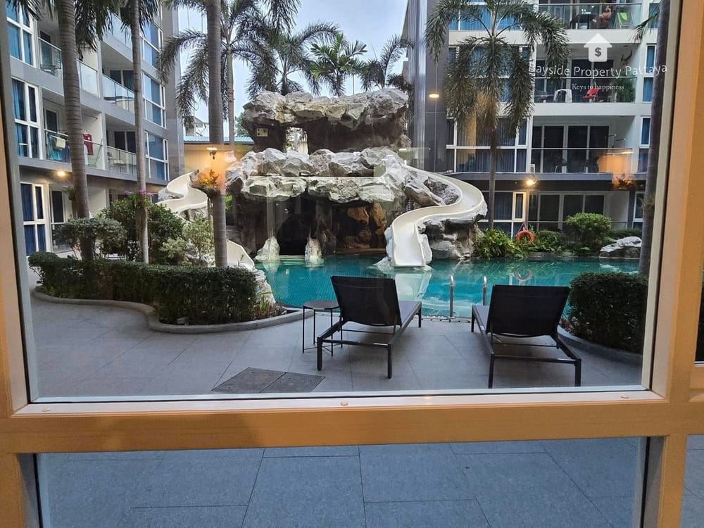 ให้เช่า 1 ห้องนอน คอนโด ใน อเวนิว เรสซิเดนซ์ (Avenue Residence) 2