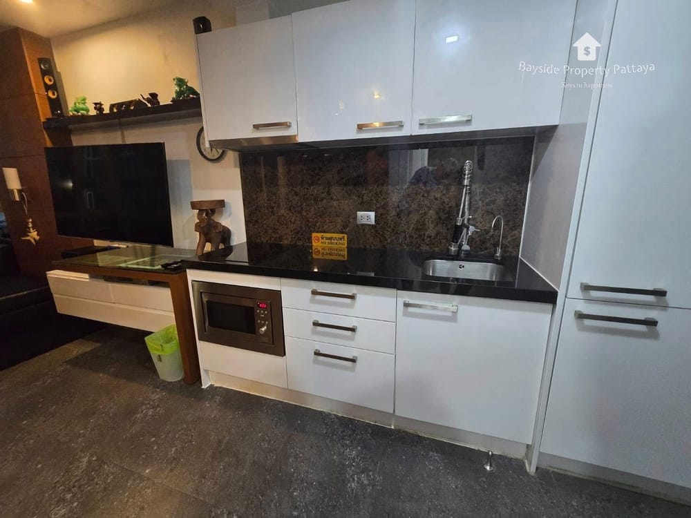 ให้เช่า 1 ห้องนอน คอนโด ใน อเวนิว เรสซิเดนซ์ (Avenue Residence) 8