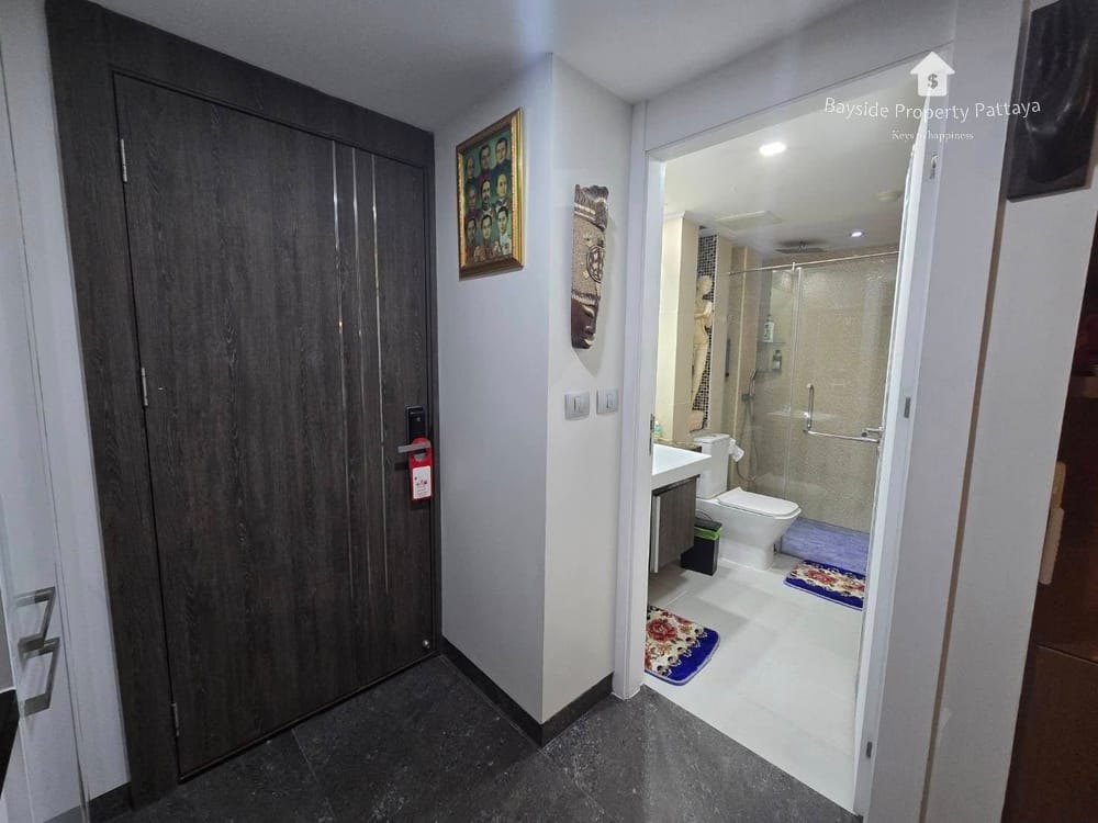 ให้เช่า 1 ห้องนอน คอนโด ใน อเวนิว เรสซิเดนซ์ (Avenue Residence) 9