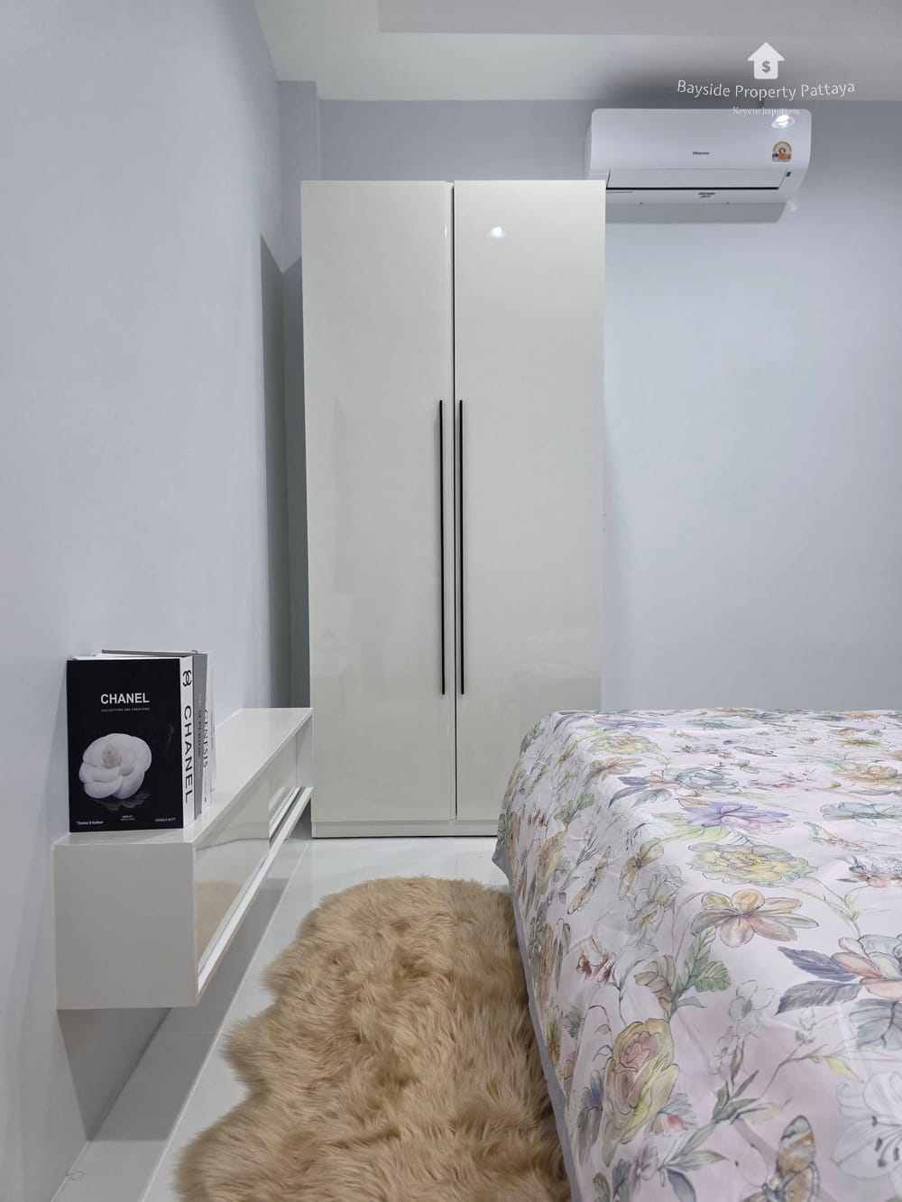 Spacious 3-Bedroom Detached House for Sale in East Pattaya - Pet Friendly with Air Conditioning 4