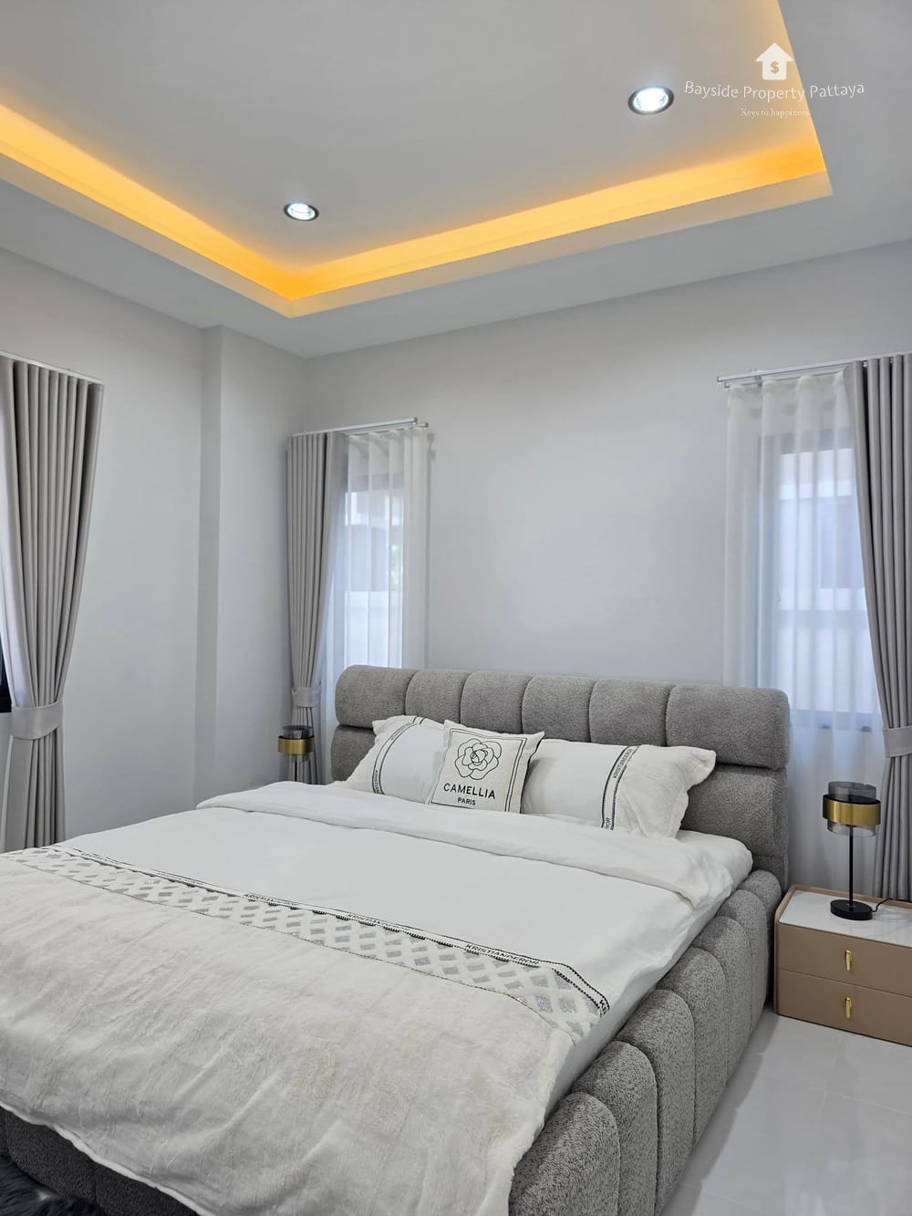 Spacious 3-Bedroom Detached House for Sale in East Pattaya - Pet Friendly with Air Conditioning 7