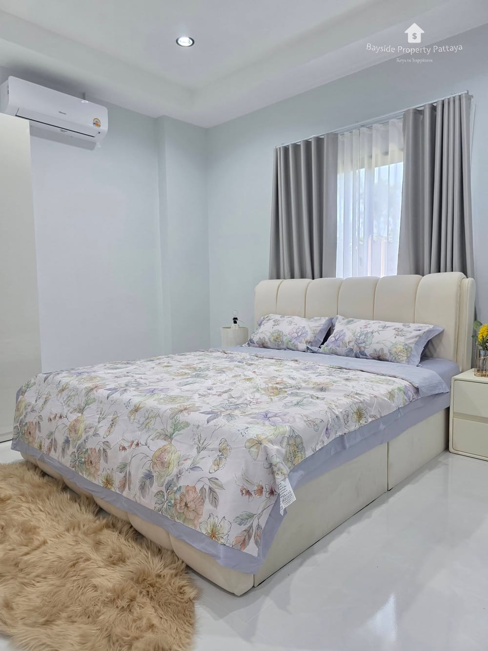 Spacious 3-Bedroom Detached House for Sale in East Pattaya - Pet Friendly with Air Conditioning 10