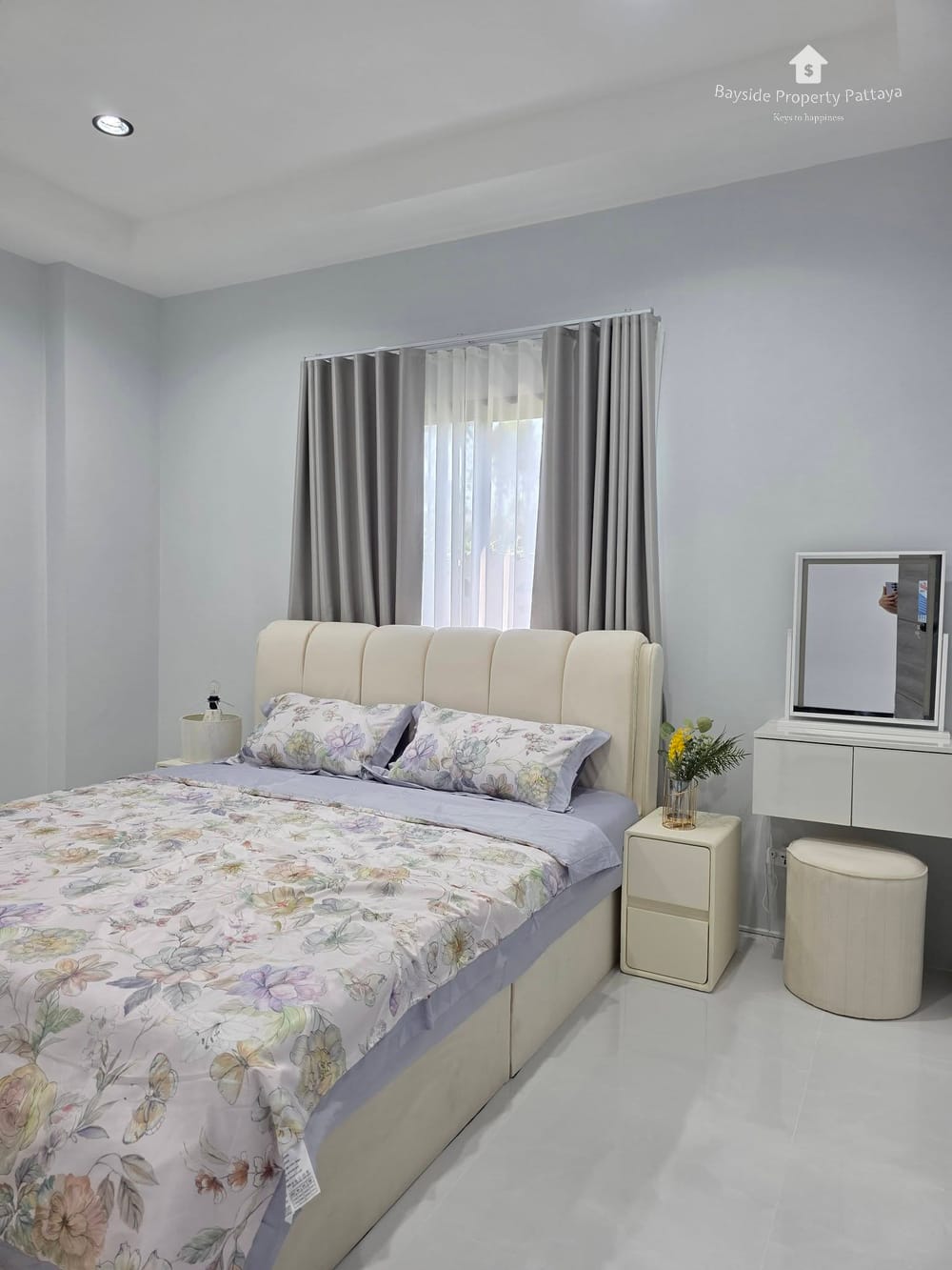 Spacious 3-Bedroom Detached House for Sale in East Pattaya - Pet Friendly with Air Conditioning 13