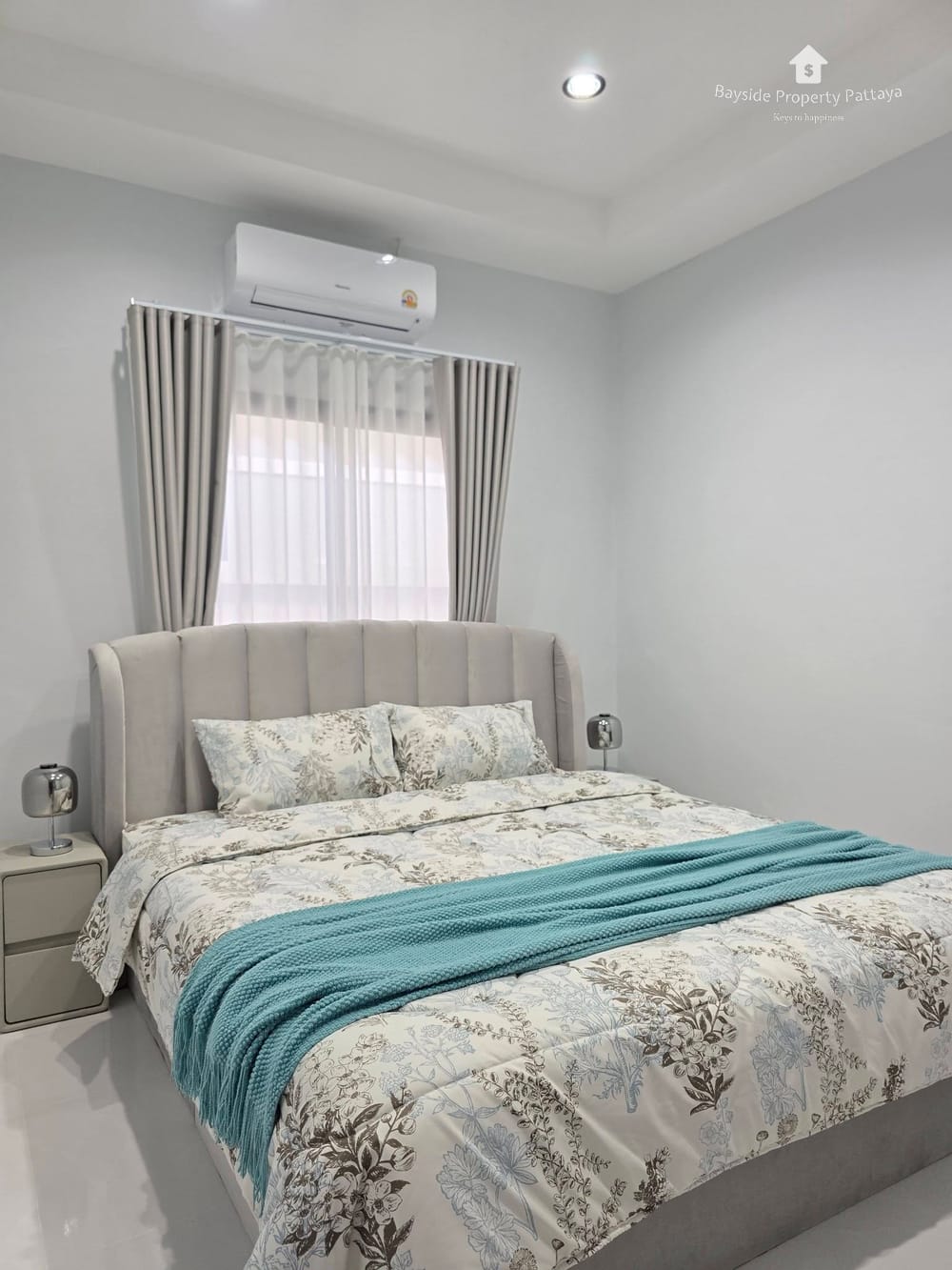 Spacious 3-Bedroom Detached House for Sale in East Pattaya - Pet Friendly with Air Conditioning 14