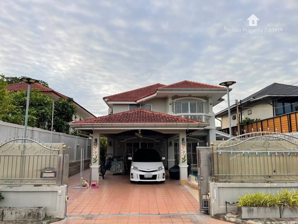 ขาย 5 ห้องนอน บ้าน ใน วิวพอยท์ วิลเลจ จอมเทียน (View point Villa Jomtien) 4