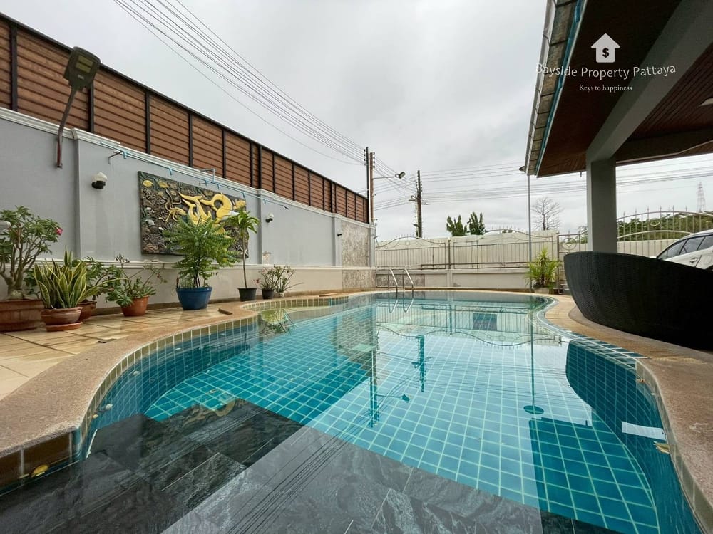 ขาย 5 ห้องนอน บ้าน ใน วิวพอยท์ วิลเลจ จอมเทียน (View point Villa Jomtien) 6