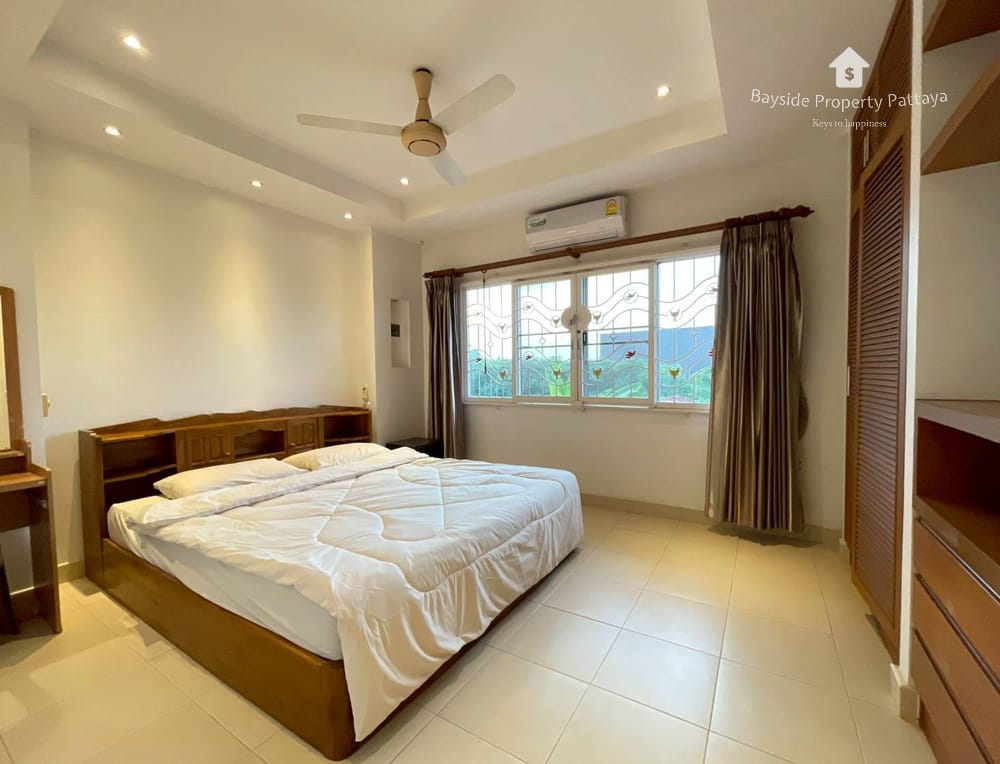 ขาย 5 ห้องนอน บ้าน ใน วิวพอยท์ วิลเลจ จอมเทียน (View point Villa Jomtien) 23