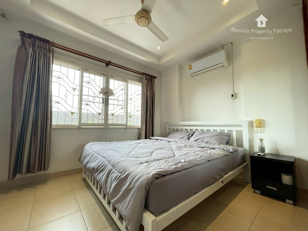 ขาย 5 ห้องนอน บ้าน ใน วิวพอยท์ วิลเลจ จอมเทียน (View point Villa Jomtien) 26