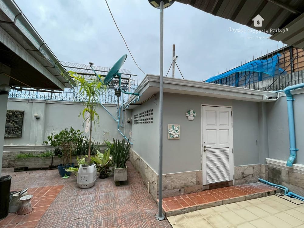 ขาย 5 ห้องนอน บ้าน ใน วิวพอยท์ วิลเลจ จอมเทียน (View point Villa Jomtien) 29