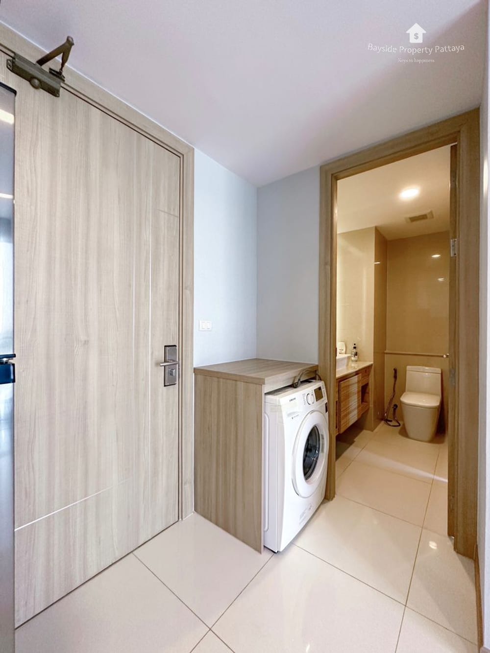 The Riviera Wong Amat Beach: Meerblick 1-Zimmer-Wohnung zur Miete mit Fitnessraum 13