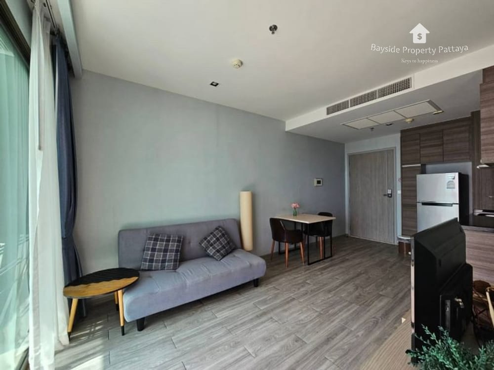 Sea View 1-Bedroom Condo for Sale in Aeras, Jomtien, Pattaya 4