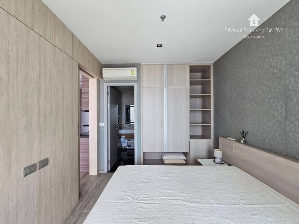 Sea View 1-Bedroom Condo for Sale in Aeras, Jomtien, Pattaya 11