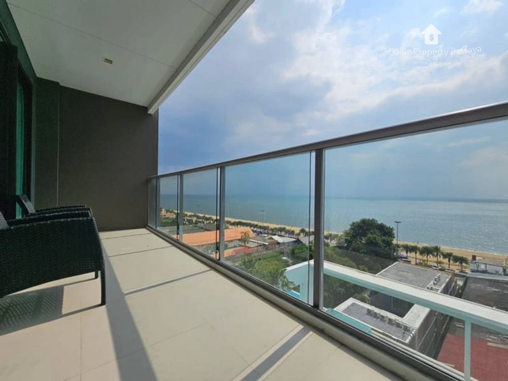 Sea View 1-Bedroom Condo for Sale in Aeras, Jomtien, Pattaya 14