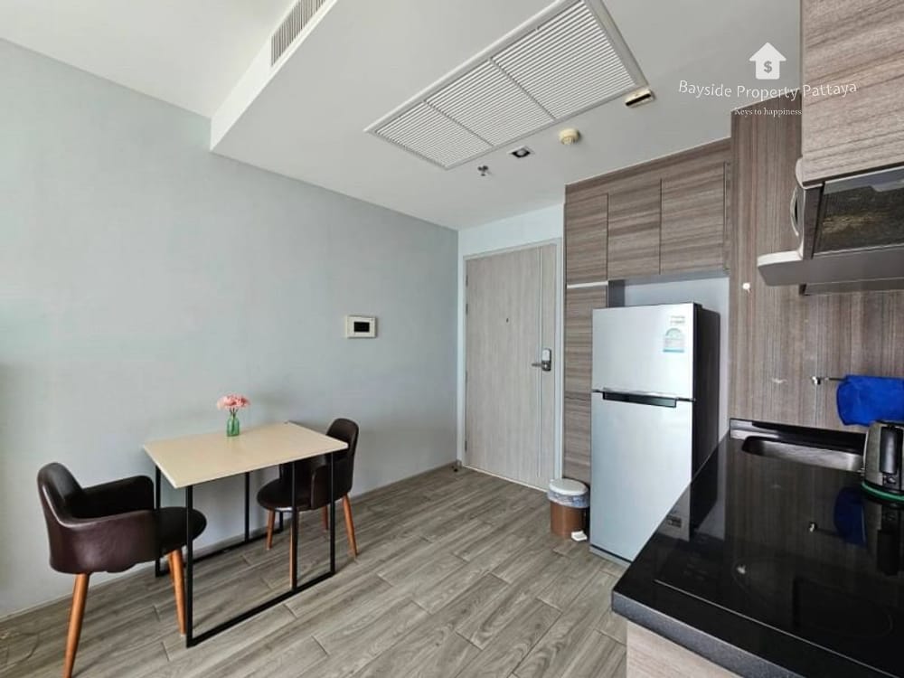 Sea View 1-Bedroom Condo for Sale in Aeras, Jomtien, Pattaya 5