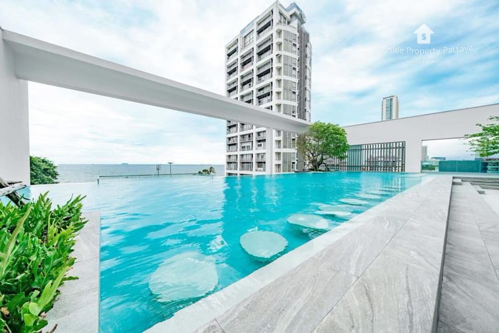 Sea View 1-Bedroom Condo for Sale in Aeras, Jomtien, Pattaya 15