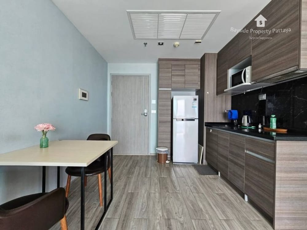 Sea View 1-Bedroom Condo for Sale in Aeras, Jomtien, Pattaya 6