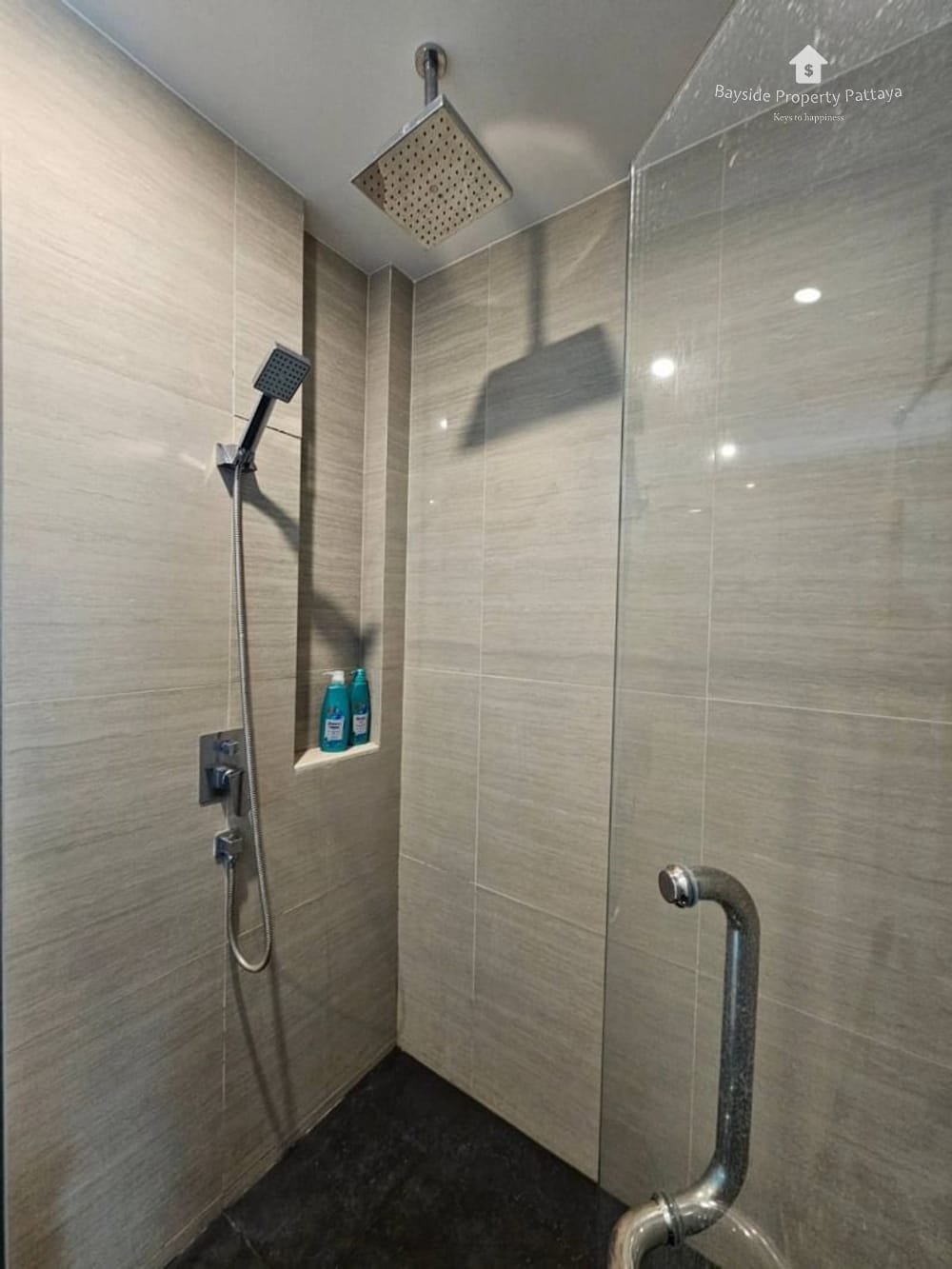 Sea View 1-Bedroom Condo for Sale in Aeras, Jomtien, Pattaya 17
